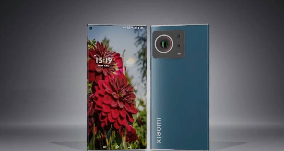 雷军|小米MIX4渲染图：首发2亿主摄+5500mAh，强悍配置售价可能要涨了