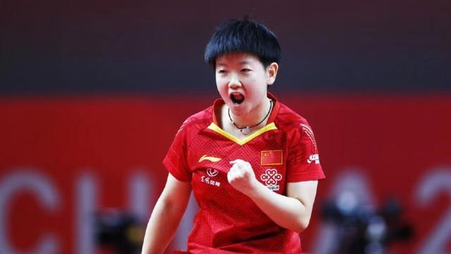 王曼昱|中国女乒最新消息！王曼昱忘记亚运会女单名额争议，备战东京赛！