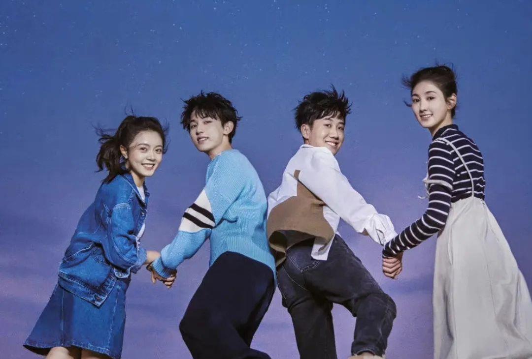 陈晓|四鸭，《少年派2，程潇，余景天，陈晓