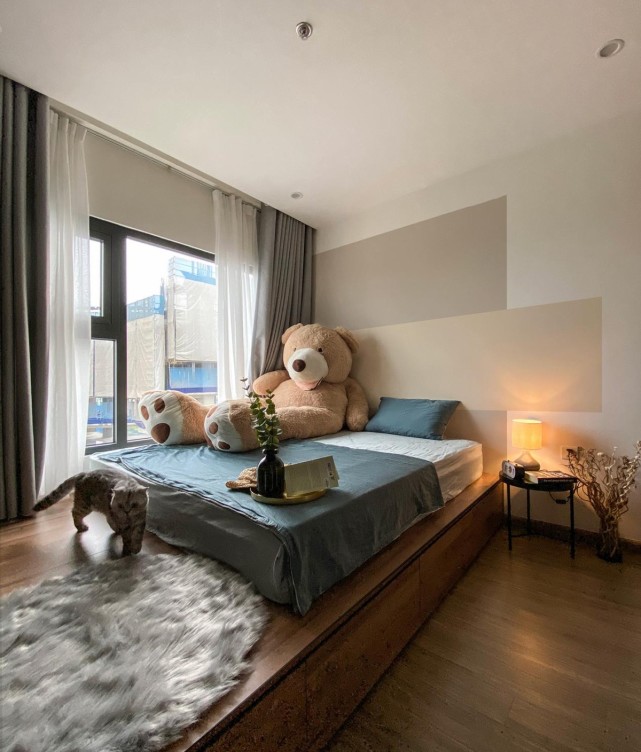 看完他家的92㎡,我深刻理解了:什么叫档次在舒适面前不值一提