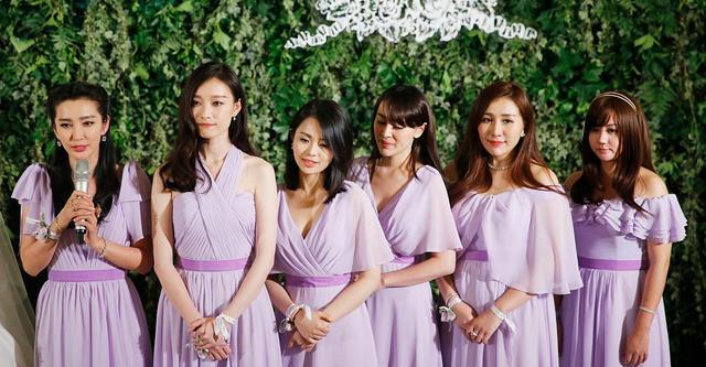 00后|“职业伴娘”会成为未来“吃香”的行业?00后女生两年当41次伴娘