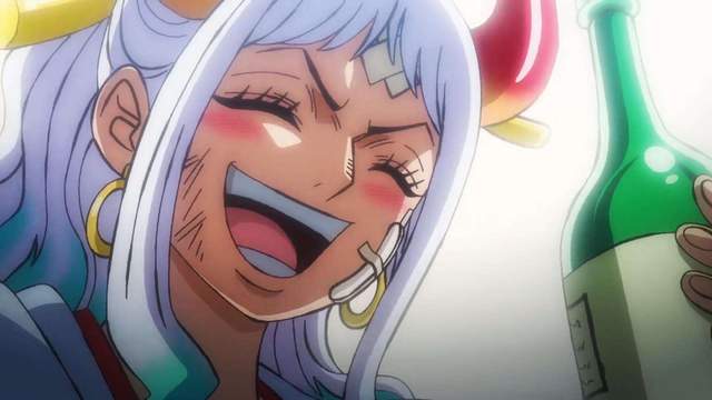 鹰眼|《海贼王》大和实力堪比皇副，强于路飞，你怎么看？