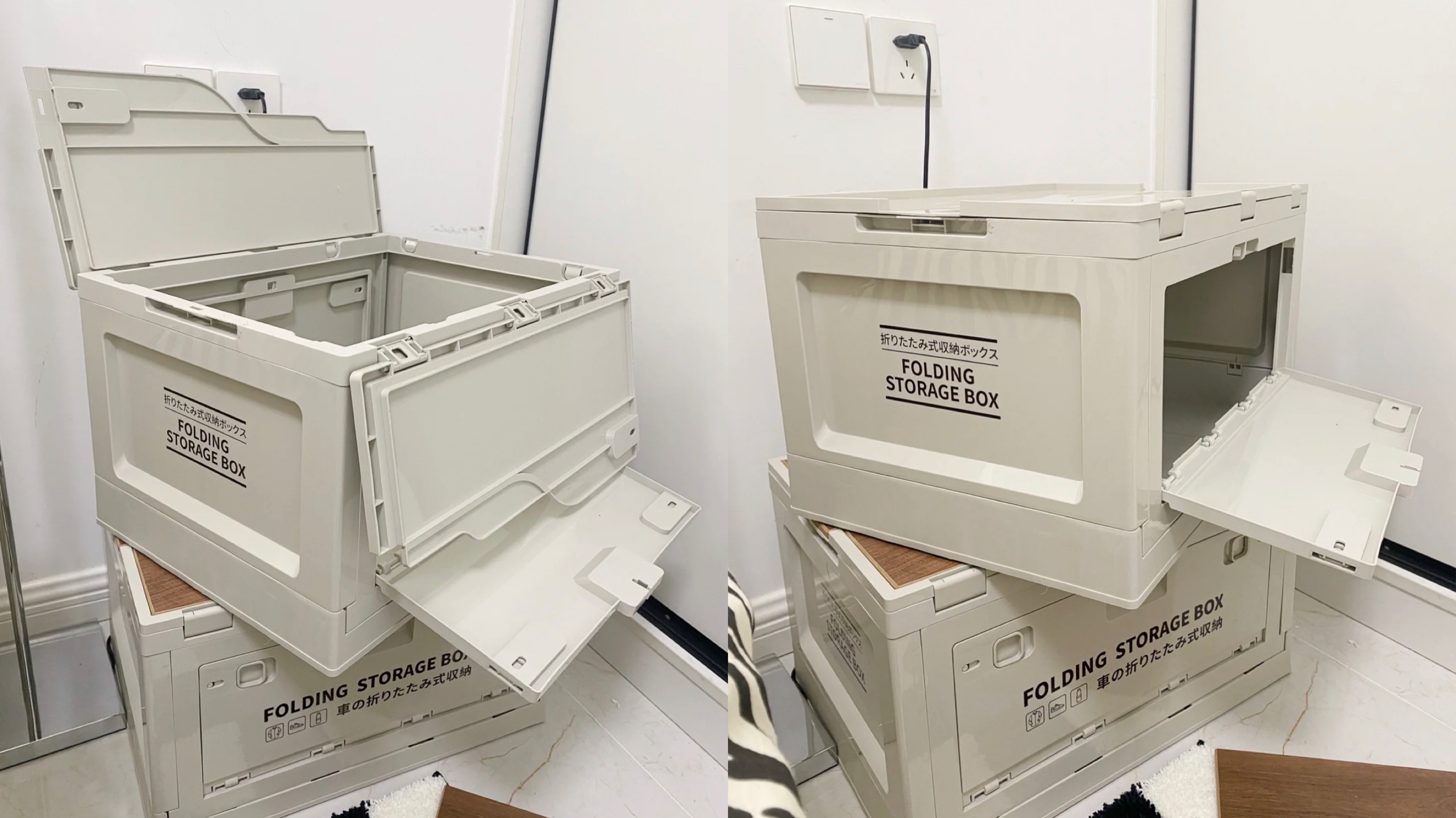 10个家居收纳神操作,方法很聪明,背后思路更了不得