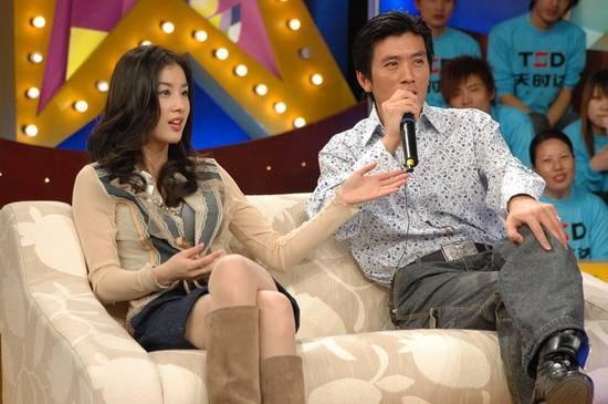 杨子|杨子自曝:我每张名片都是在瑞士定做,四十五美金打造的纯金名片