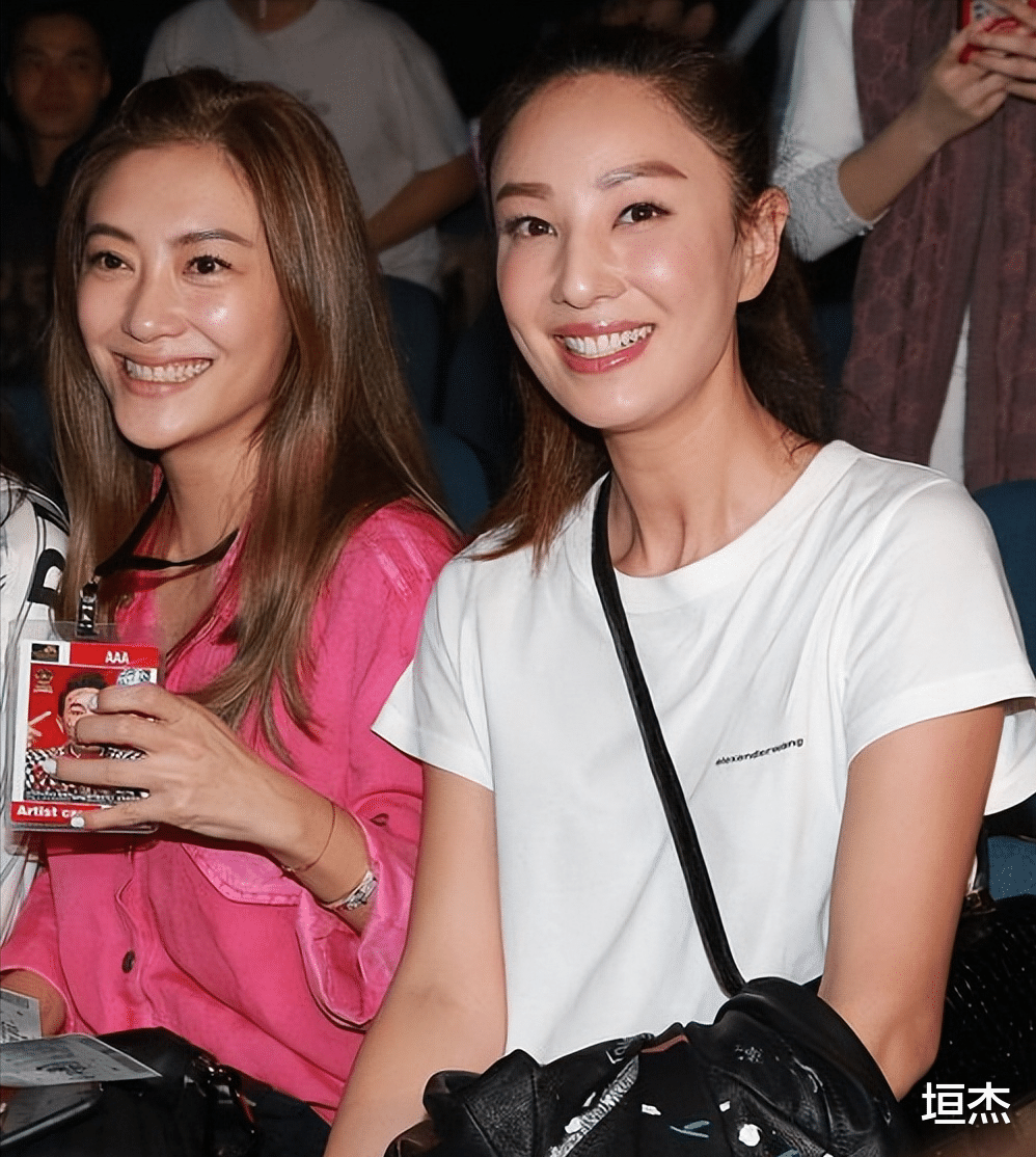 应采儿|“妻圈顶流”应采儿：向太为捧她不顾一切，山鸡哥为她大骂陈冠希