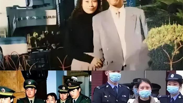 劳荣枝杀人案二审将开庭：背负7条人命的她，心中的恶藏不住了！