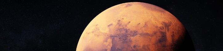 火星奥秘:放射性分解,地下生命的能量之源