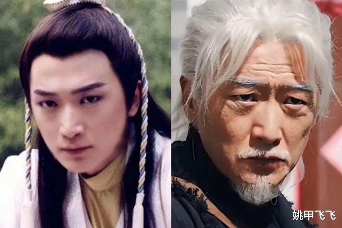 男神|颜值说丢就丢,曾经一眼万年如今成丑油大叔,这些男神不敢认了