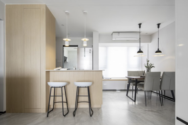 这是我见过最适合“懒人”居住的家！入住后家务活少一半，太聪明