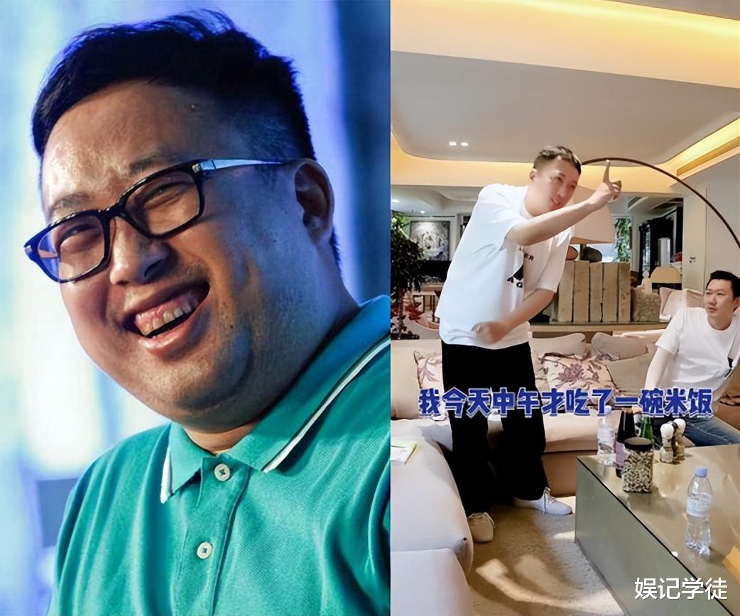 于正 于正聊天时透露瘦身原因，称为节目减肥70斤，罕见曝光豪宅内景