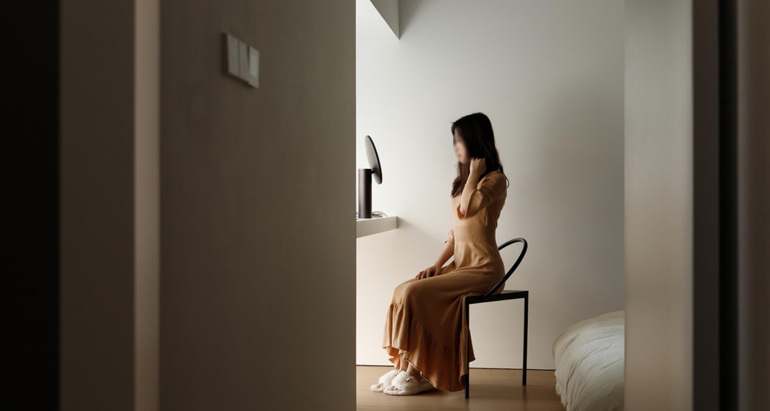 深圳小夫妻精致的生活:65㎡,空间全开放,让生活充满了仪式感