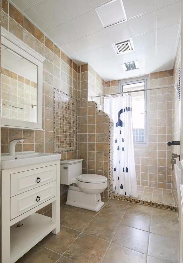 3到6平卫生间就该这样装！完美利用狭小空间