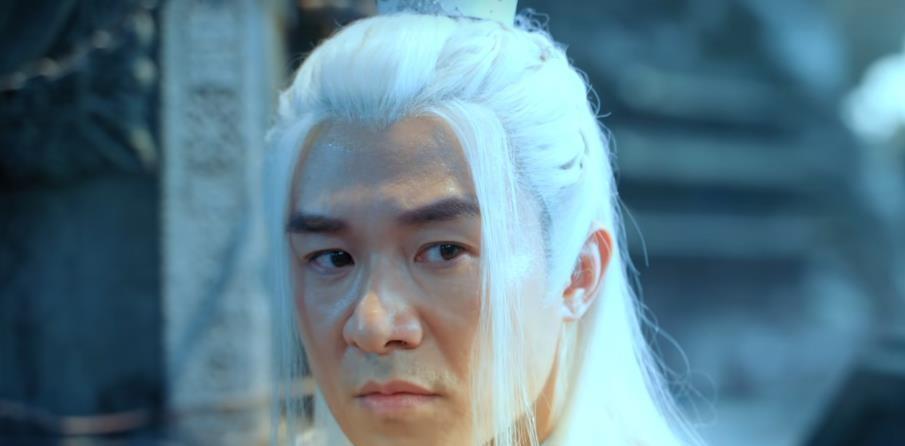 李依晓|李依晓《南游记之闹三界》热播中,讲述在三界降妖除魔的故事?