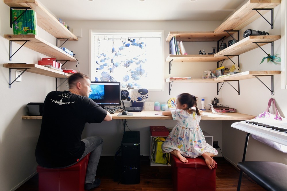 16套可爱的儿童房,一定有你喜欢的