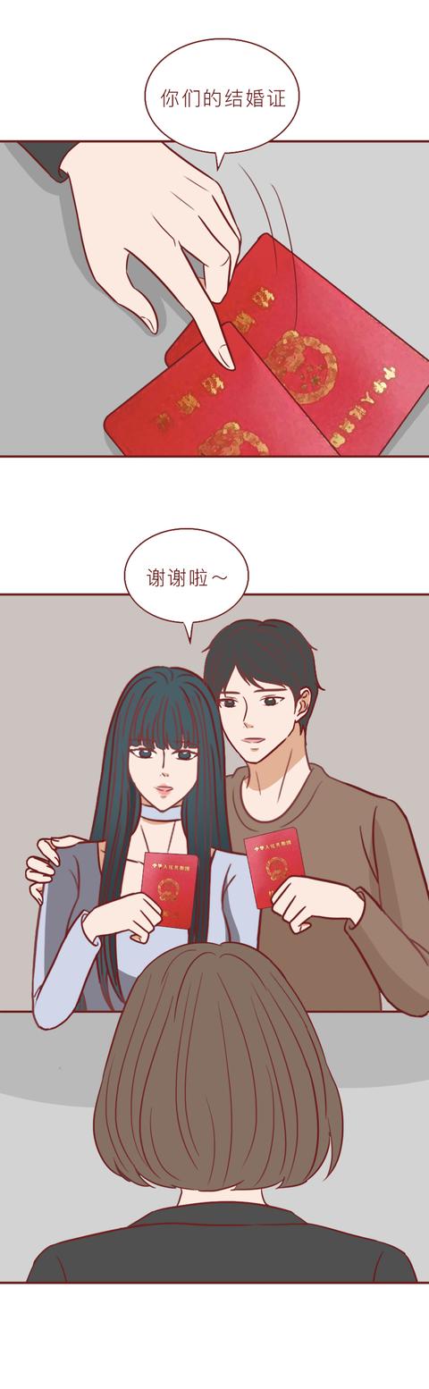 漫画|男人抛妻弃子，和新欢结婚后，才发现她不是人！漫画结局神反转