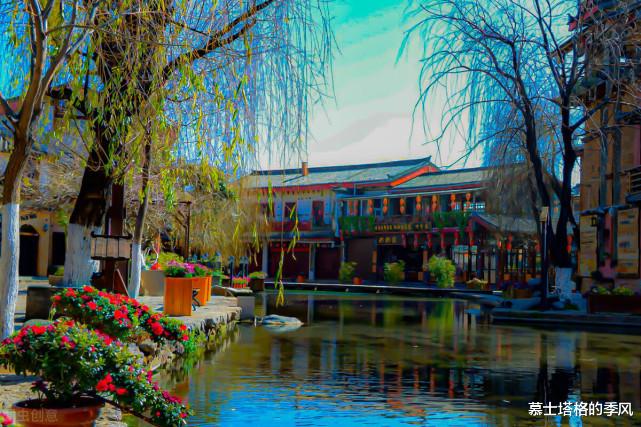 云南|34.9℃!爽爽的贵阳不再固若金汤,八月避暑游玩别错过云南这6座城