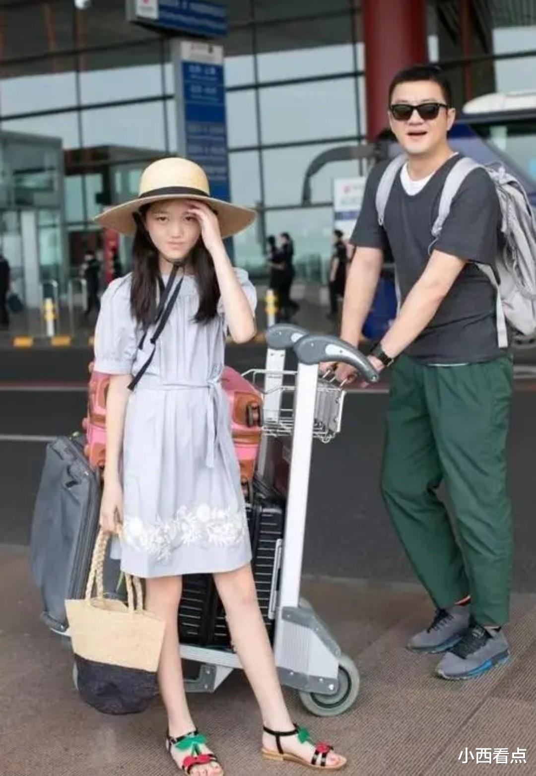 李亚鹏|李亚鹏:我女儿一幅画能赚上千万,我根本不需要为钱担心!