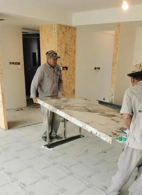 瓷砖胶VS瓷砖背胶,真的有必要全屋使用吗?让你全屋用的,都是坑