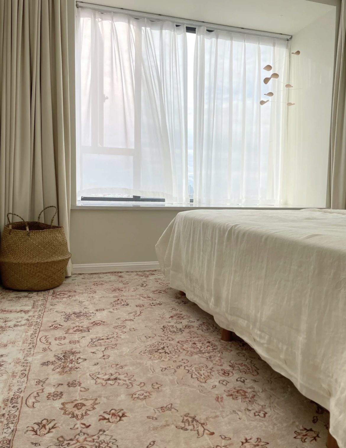 看看我家“廉价版”的卧室装修,功能一个不差,钱却没花多少