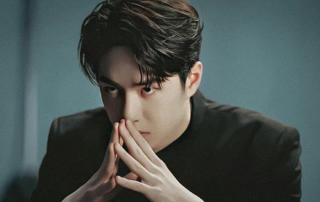 王一博|有些人还站在原地发出质疑，而王一博早已经大踏步向前迈进！