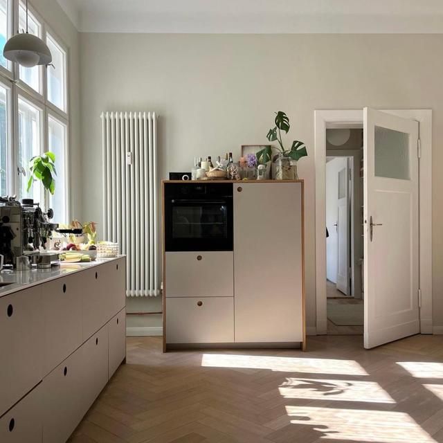 德国一女主晒新家走红：低成本布置出最高级的精致，羡煞许多人！