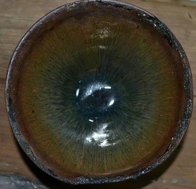 一真|贾宝国一真一假说瓷器（X120-仿建窑兔毫碗）