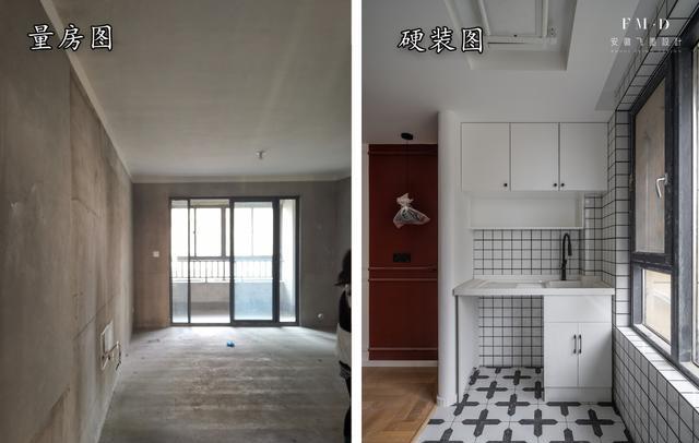 拒绝千篇一律,120混搭复古风的家,大胆个性配色,让人加倍喜欢