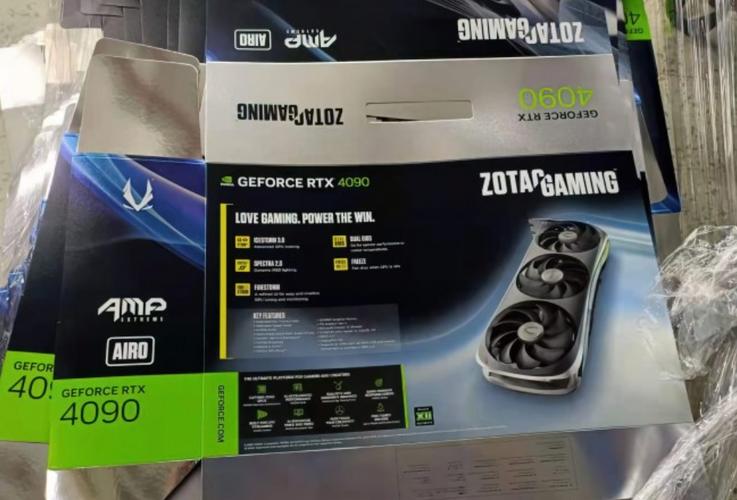 GPU|性能翻倍！RTX 4090显要卖2万+？
