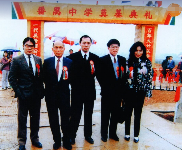 霍英东|霍启刚二叔否认私吞76亿，称不与家人分掉遗产是希望为霍英东圆梦