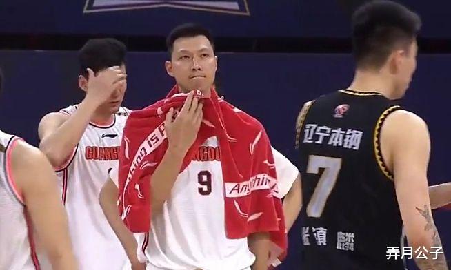 广东男篮|18分！广东本土最高，莫兰德：他是靠脑子打球的球员，赢得我尊重