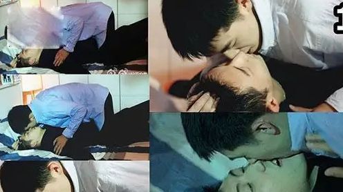 许魏洲|许魏洲宣布结婚后，黄景瑜登上热搜，两人过往片段再次被扒