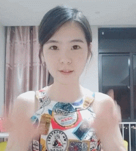 黄瓜 幽默笑话:美女,你该减肥了