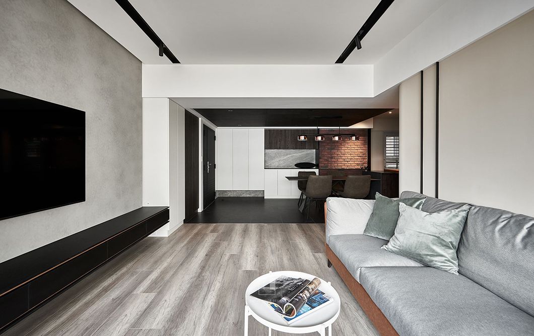 台式风,越简约,越精致!