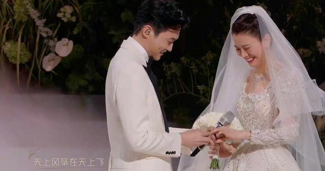 任贤齐|张智霖携袁咏仪用婚礼赢了比赛,却不及任贤齐赢了人心