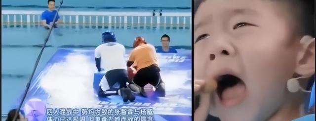 杨阳洋|“冠军之子”杨阳洋:直言陆毅女儿不好看,父亲杨威暴露情商?