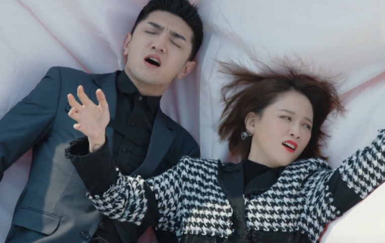 人物设定|baby《爱情应该有的样子》首波口碑出炉！打分评价都“一针见血”