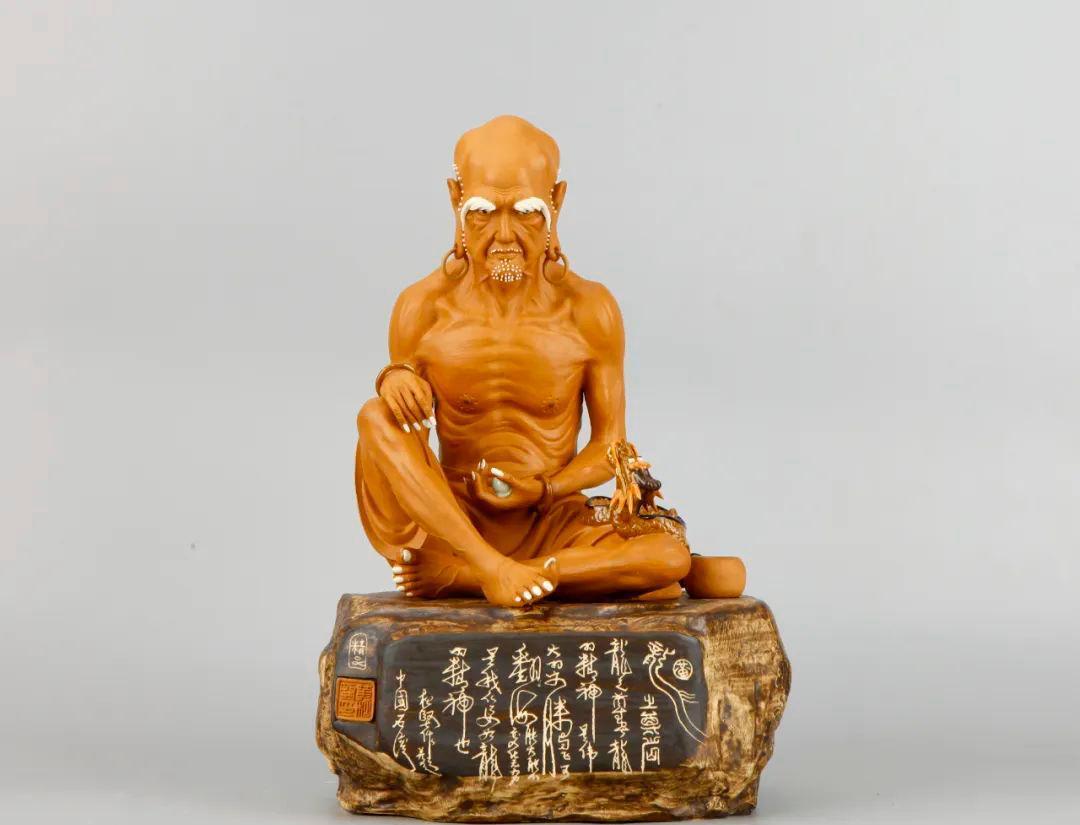 雕刻|广东浩宏秋季文物艺术品拍卖会|黄松坚、黄志棠—精品集萃