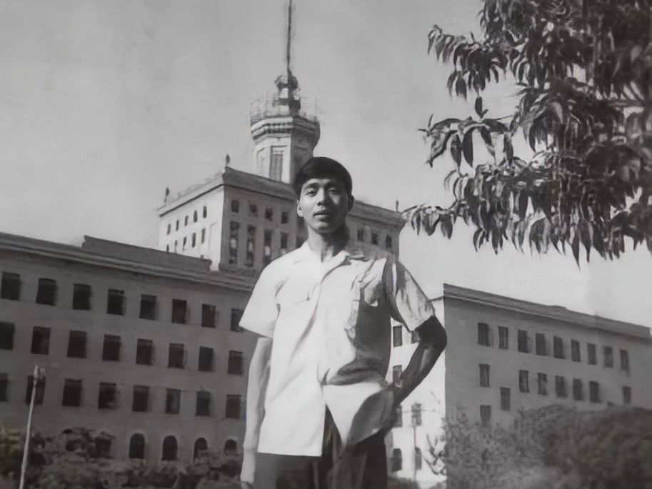 王崇秋|西游开拓者：西游记摄像师王崇秋，杨洁爱人，因拍西游记患白癜风