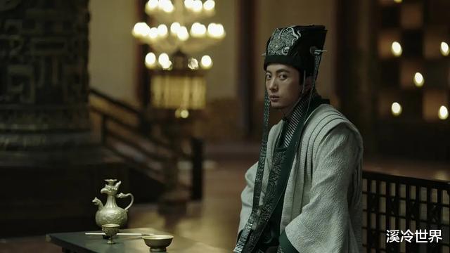 庆余年|贾景晖:演完《庆余年》,再演《欢迎光临》,愣是没认出