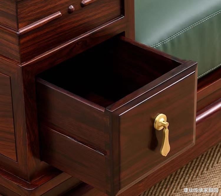 新中式红木家具，营造古典雅韵，重新定义新的生活方式