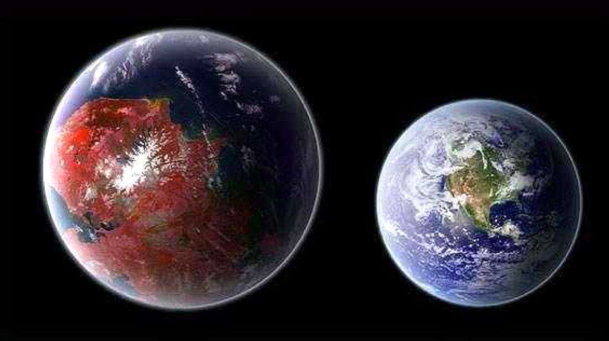 人类尝试克隆地球,地球真的可以被复制出来吗吗
