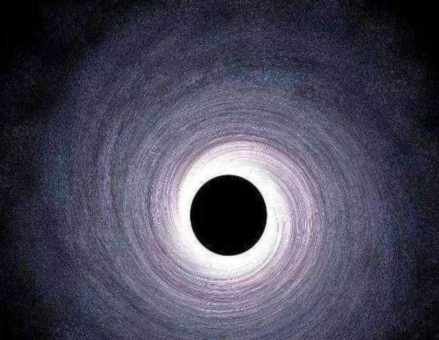 宇宙“黑洞之王”又换了,新的最大黑洞能装1960亿个太阳,如何形成的