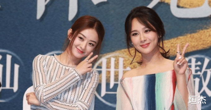 乔欣|7年后欢乐颂5美分道扬镳，\人走茶凉\在她们身上，体现得淋漓尽致