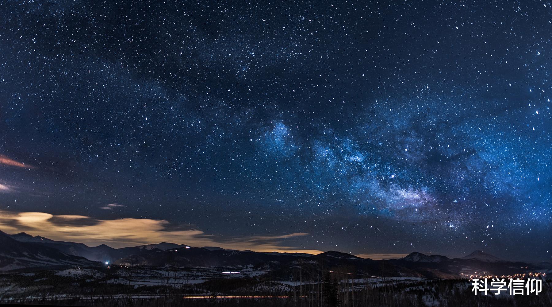 肉眼可见的星星有6000多颗,它们都在银河系之内吗?不全是