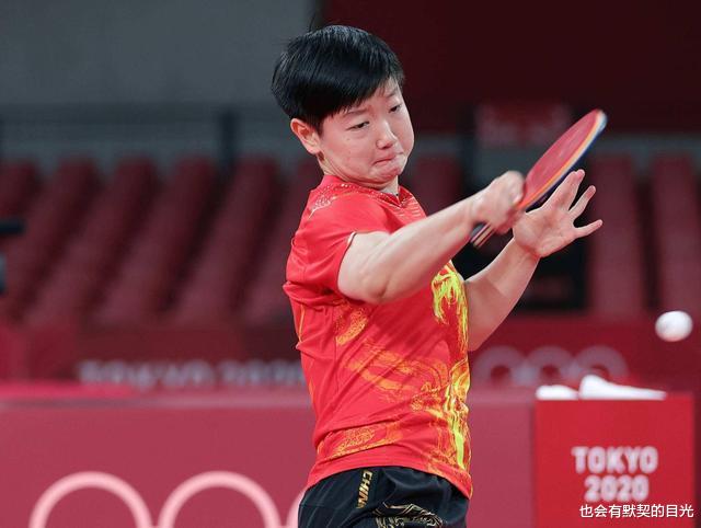 孙颖莎|女乒内部将有大调整？孙颖莎为何选择加练 揭秘她们背后的故事