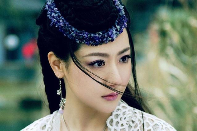 白冰|她曾是“京城四美”之一，巅峰时期结婚隐退，如今复出成单亲妈妈