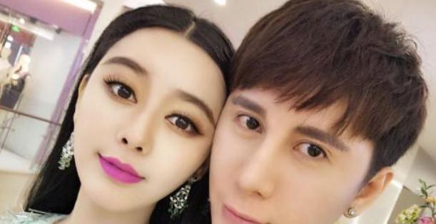 范冰冰|整容8年，花费800万才整成“范冰冰”，儿子出生后不像爸也不像妈