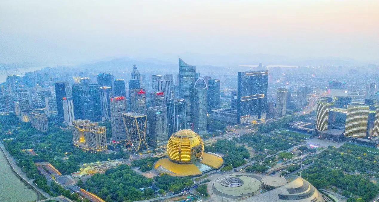杭州|杭州最热闹的武林夜市