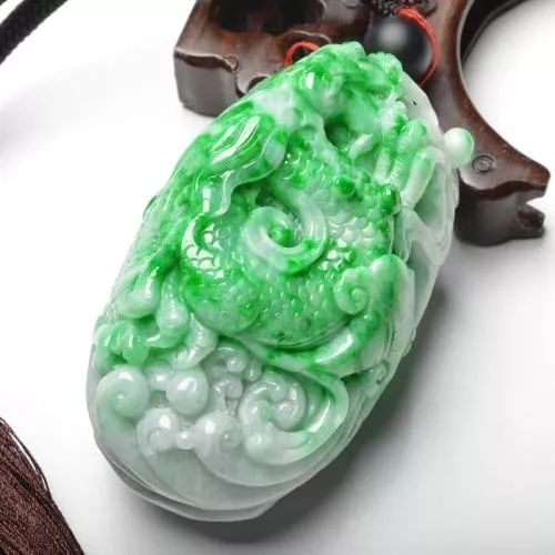 翡翠|翡翠4大鉴“色”要点