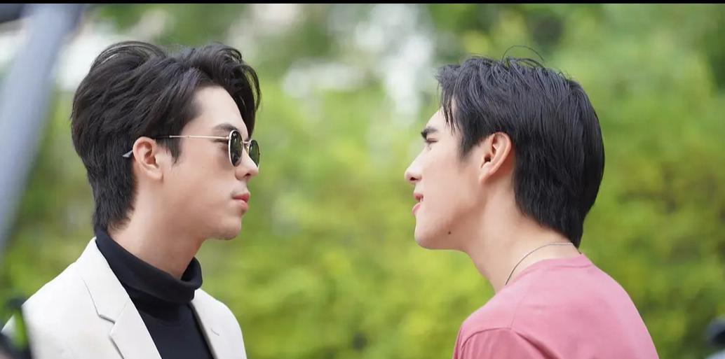 情根固爱|最新泰剧《情根固爱》，颜值太高不容错过